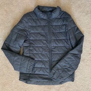 Old Navy lightweight puffer